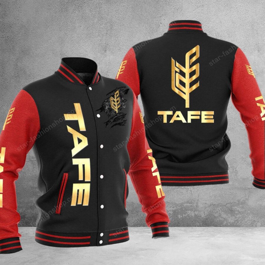 Tafe College Jacke – Bild 3
