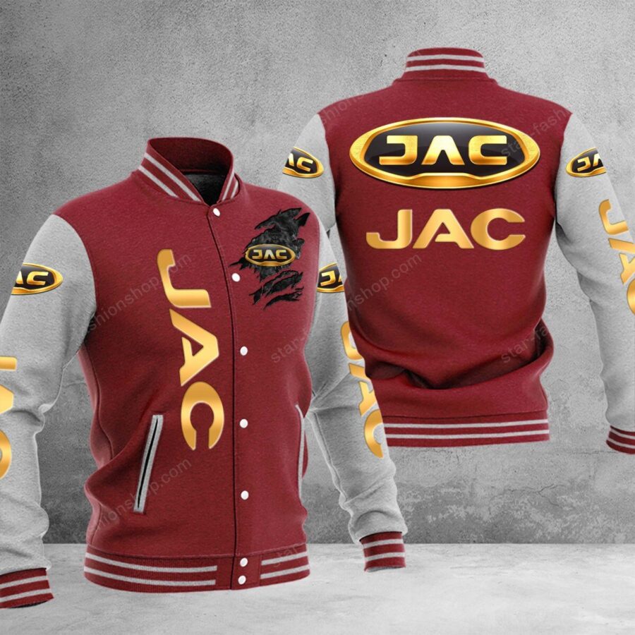 JAC Truck College Jacke – Bild 4