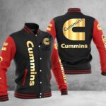 Cummins College Jacke