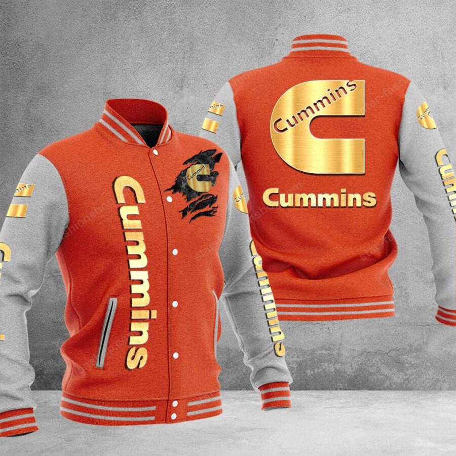 Cummins College Jacke – Bild 5