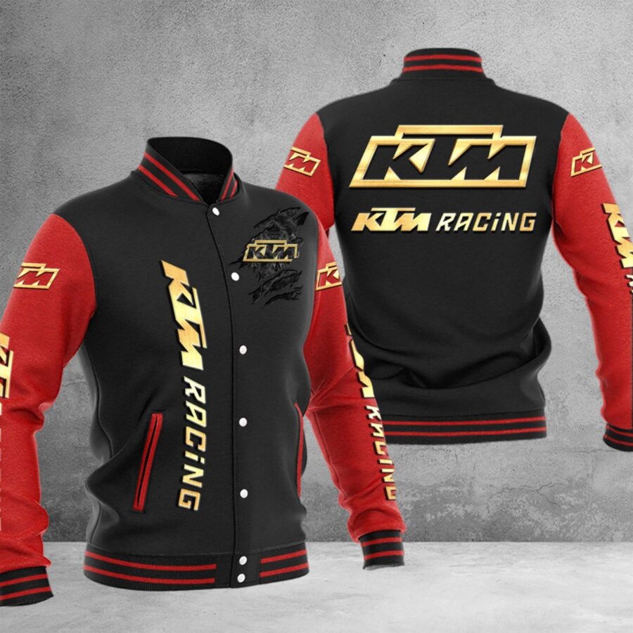 KTM Racing College Jacke – Bild 4