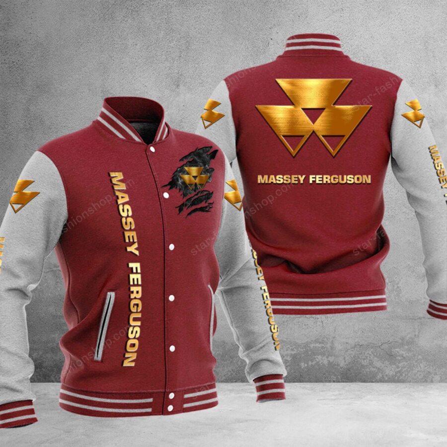 Massey Ferguson College Jacke – Bild 4