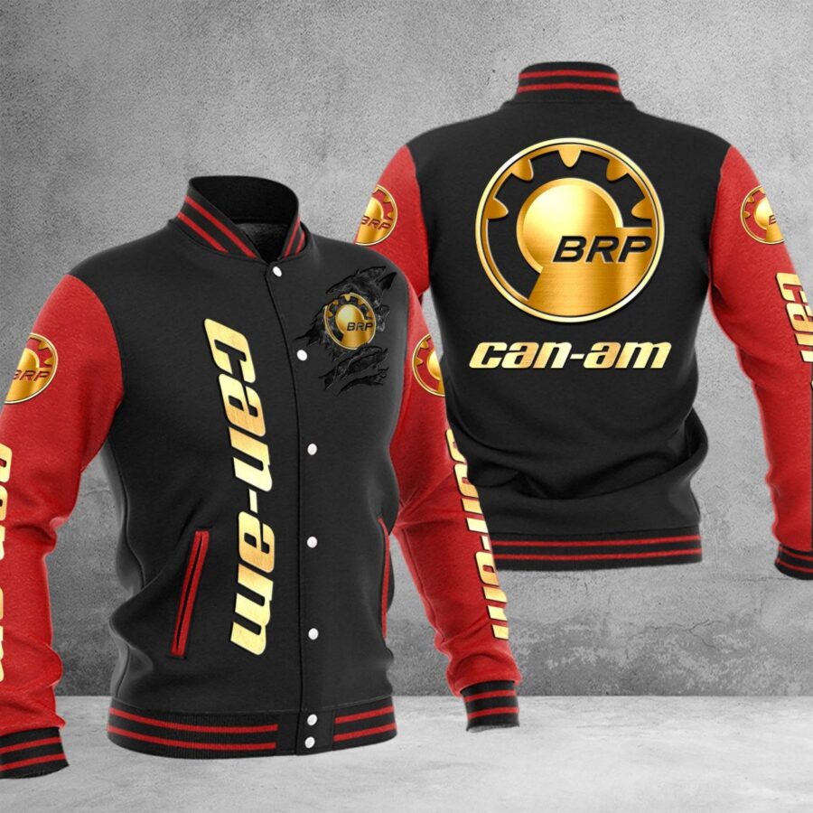 BRP Can-am College Jacke – Bild 3