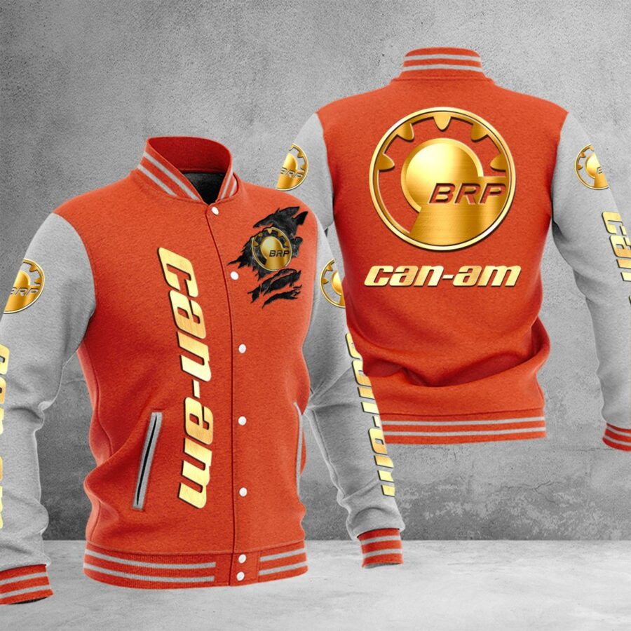 BRP Can-am College Jacke – Bild 5