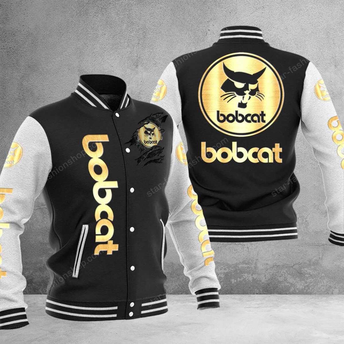 Bobcat College Jacke
