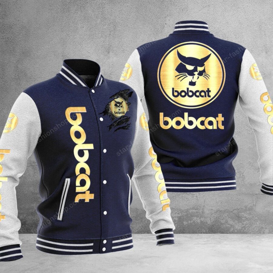Bobcat College Jacke – Bild 2
