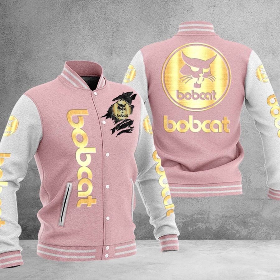 Bobcat College Jacke – Bild 6