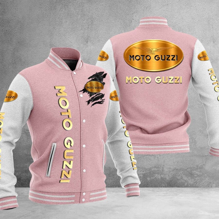 Moto Guzzi College Jacke – Bild 6