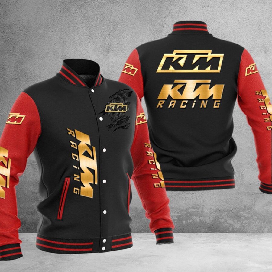 KTM Racing College Jacke – Bild 3