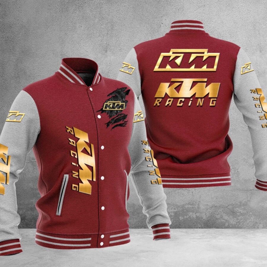 KTM Racing College Jacke – Bild 4