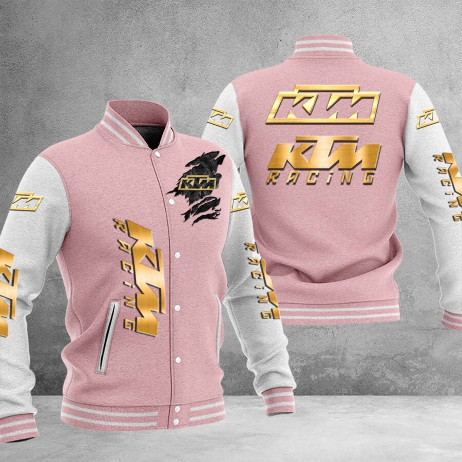 KTM Racing College Jacke – Bild 6