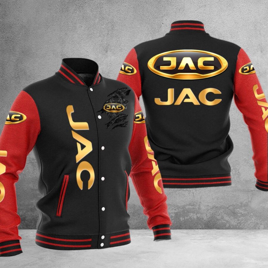 JAC Truck College Jacke – Bild 3