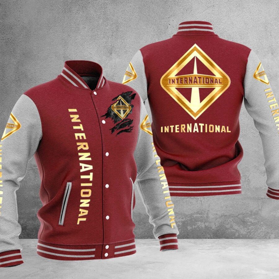 International College Jacke – Bild 4