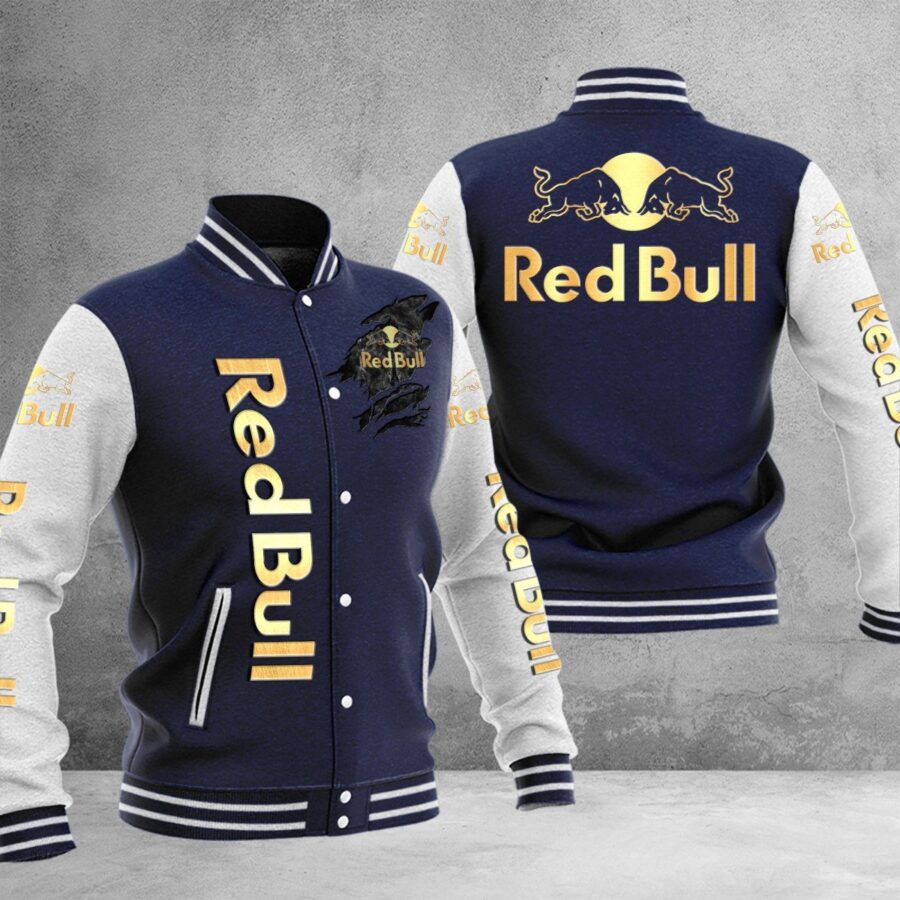 Red Bull College Jacke – Bild 2
