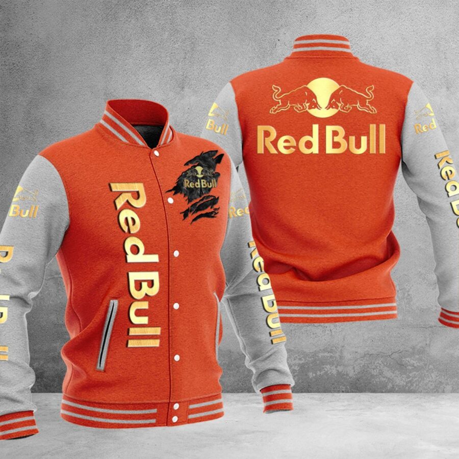 Red Bull College Jacke – Bild 5