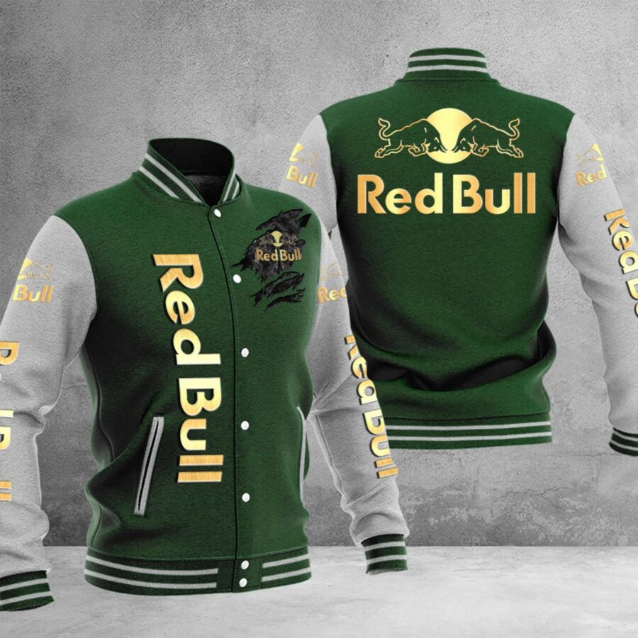 Red Bull College Jacke – Bild 7