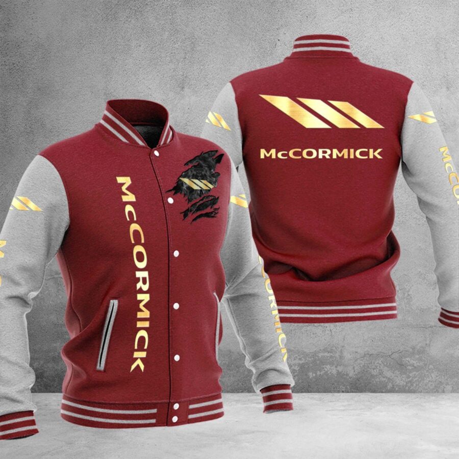 McCormick College Jacke – Bild 4