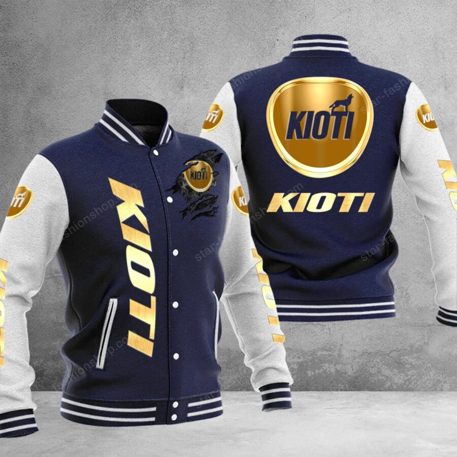 Kioti College Jacke – Bild 2
