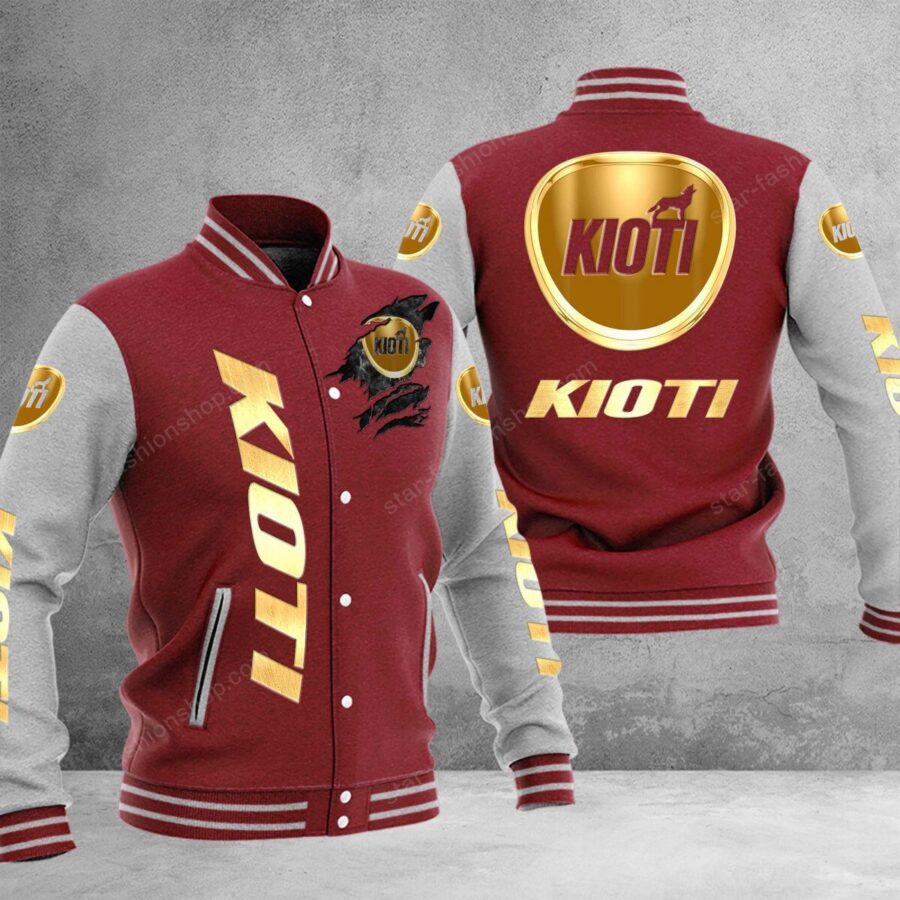 Kioti College Jacke – Bild 4