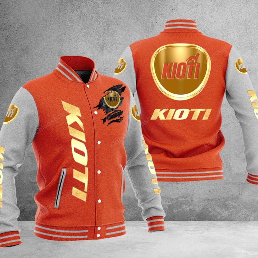 Kioti College Jacke – Bild 5