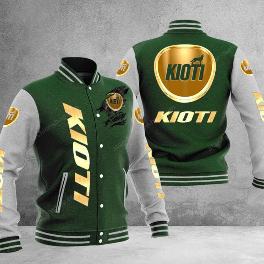 Kioti College Jacke – Bild 7