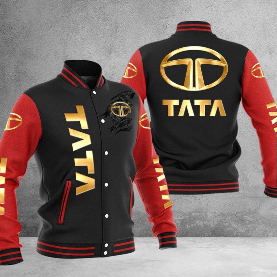 Tata College Jacke – Bild 3