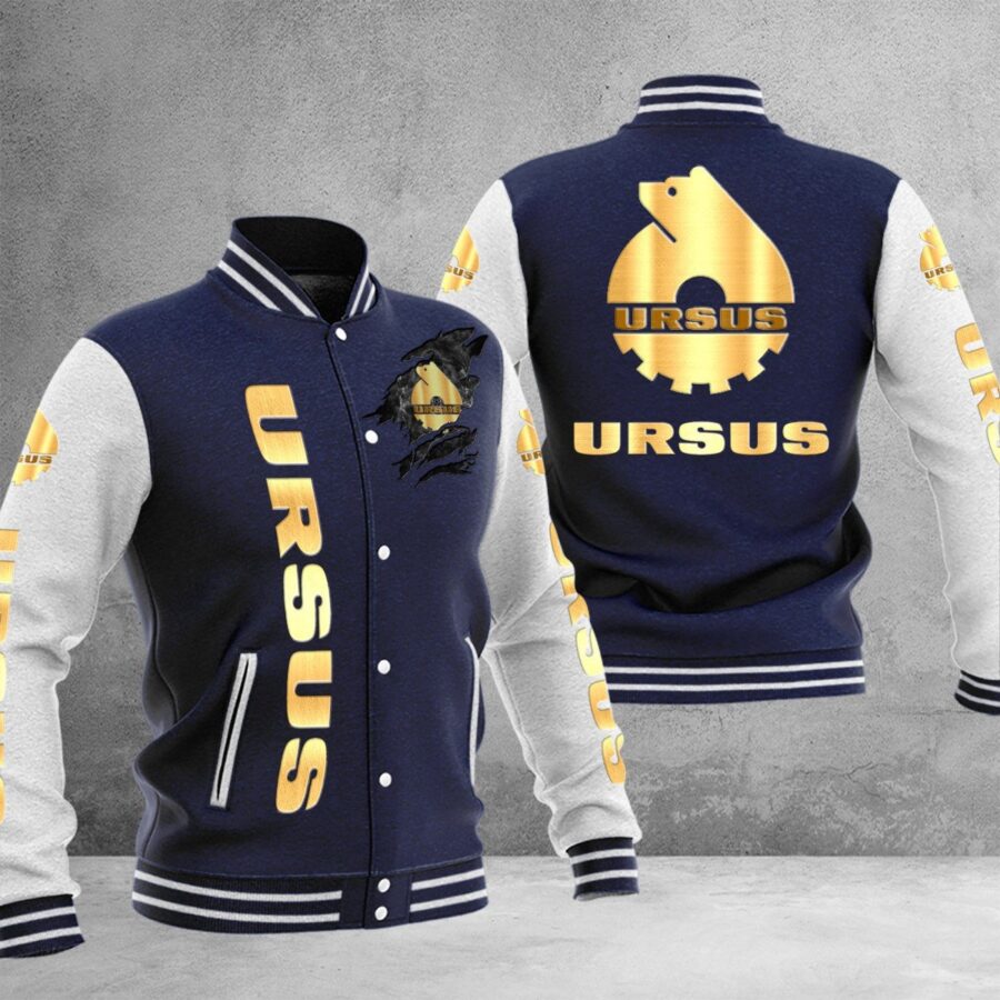 Ursus College Jacke – Bild 2