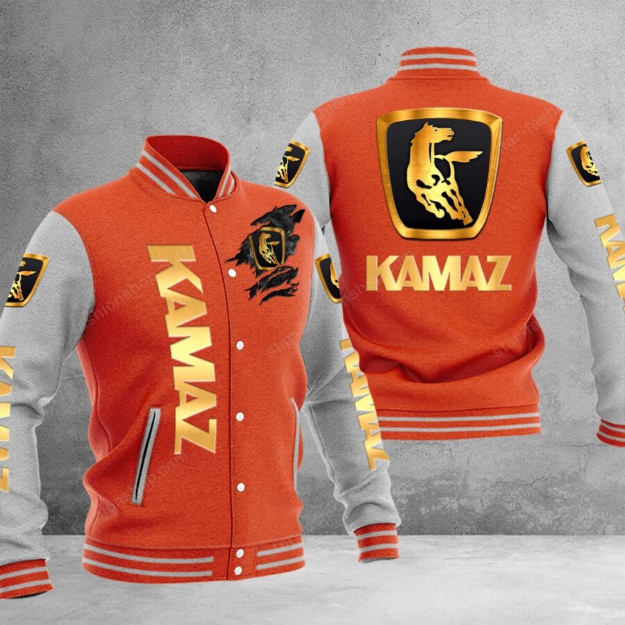 Kamaz College Jacke – Bild 5