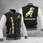 Mack College Jacke