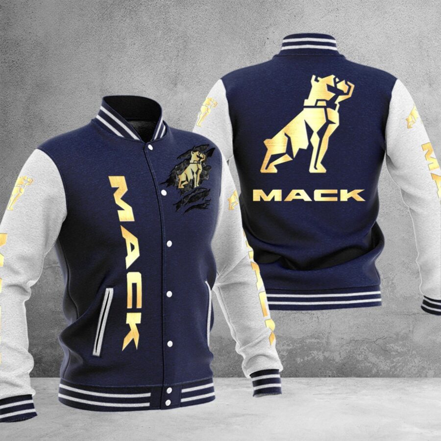Mack College Jacke – Bild 2