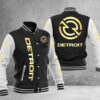 Detroit Diesel College Jacke
