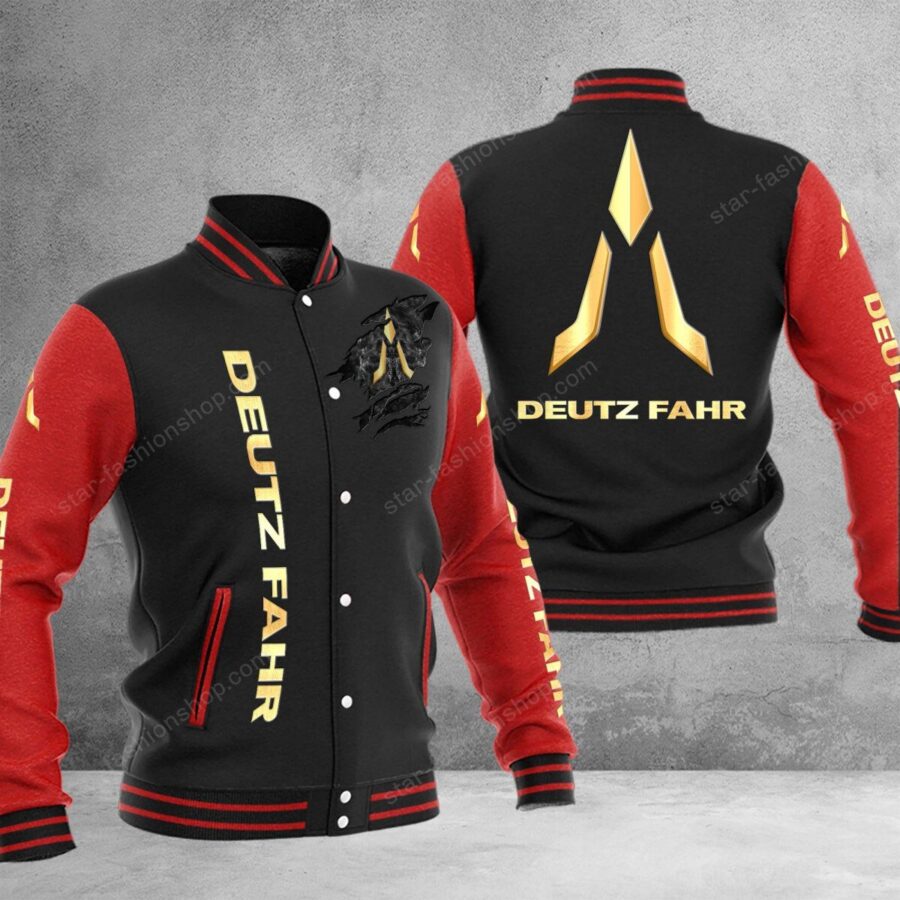 Deutz-Fahr College Jacke – Bild 3