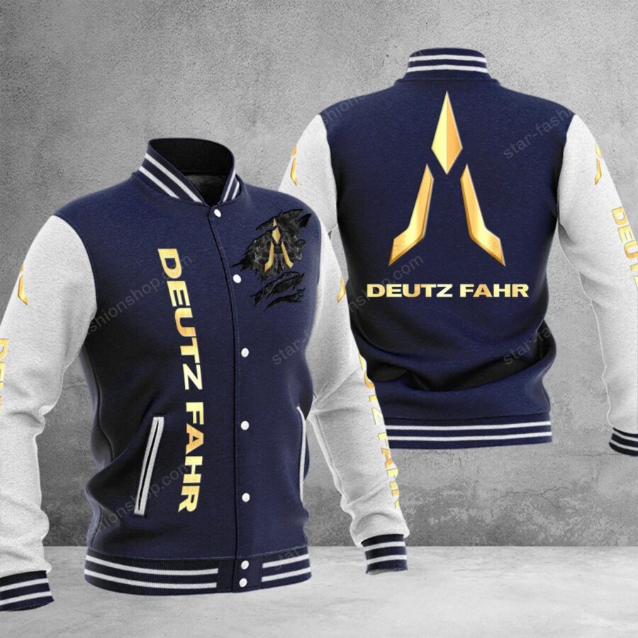 Deutz-Fahr College Jacke – Bild 2