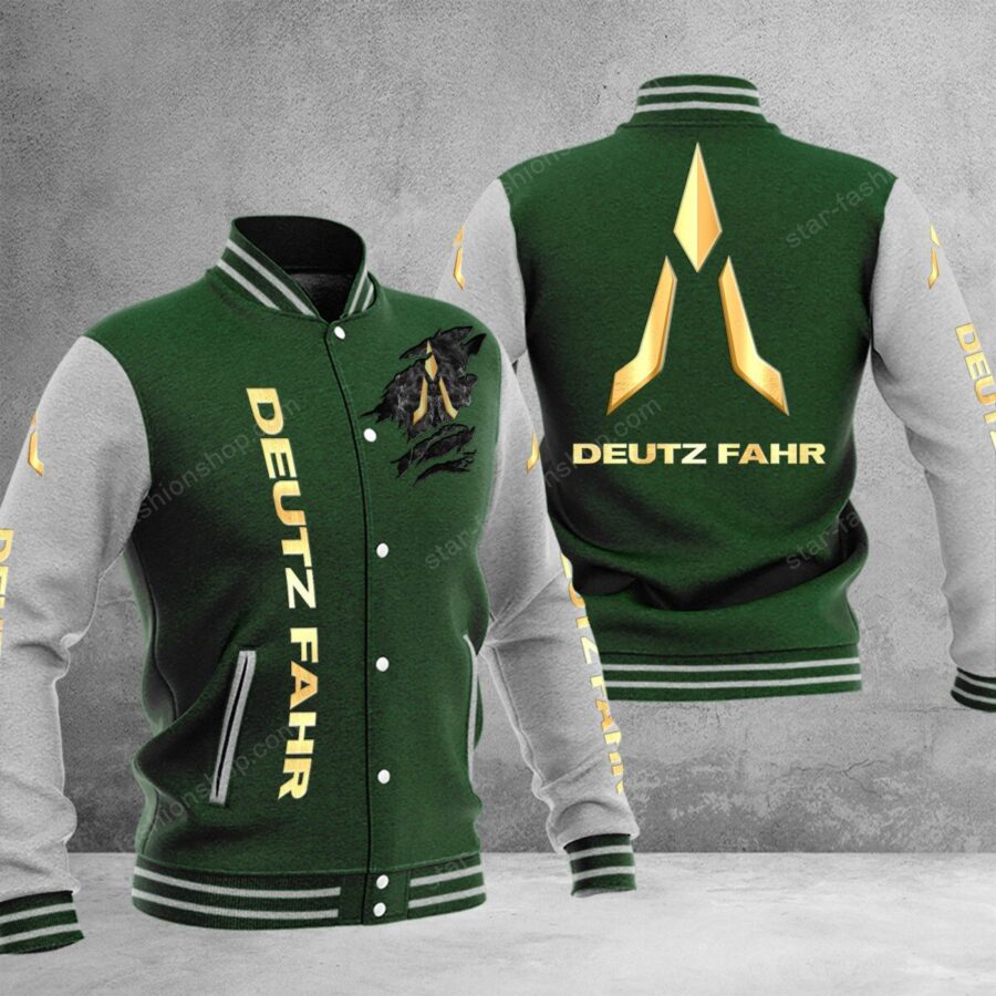 Deutz-Fahr College Jacke – Bild 7