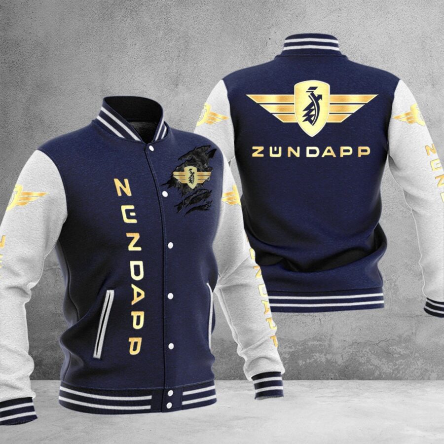 Zundapp College Jacke – Bild 2