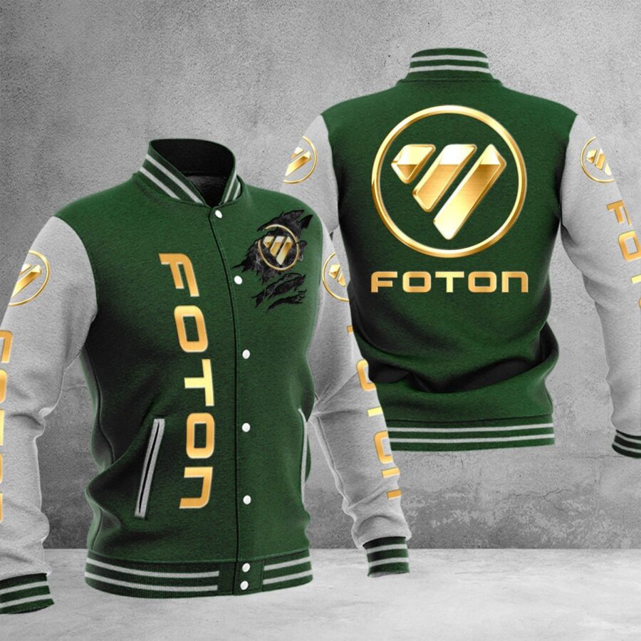 Foton College Jacke – Bild 7