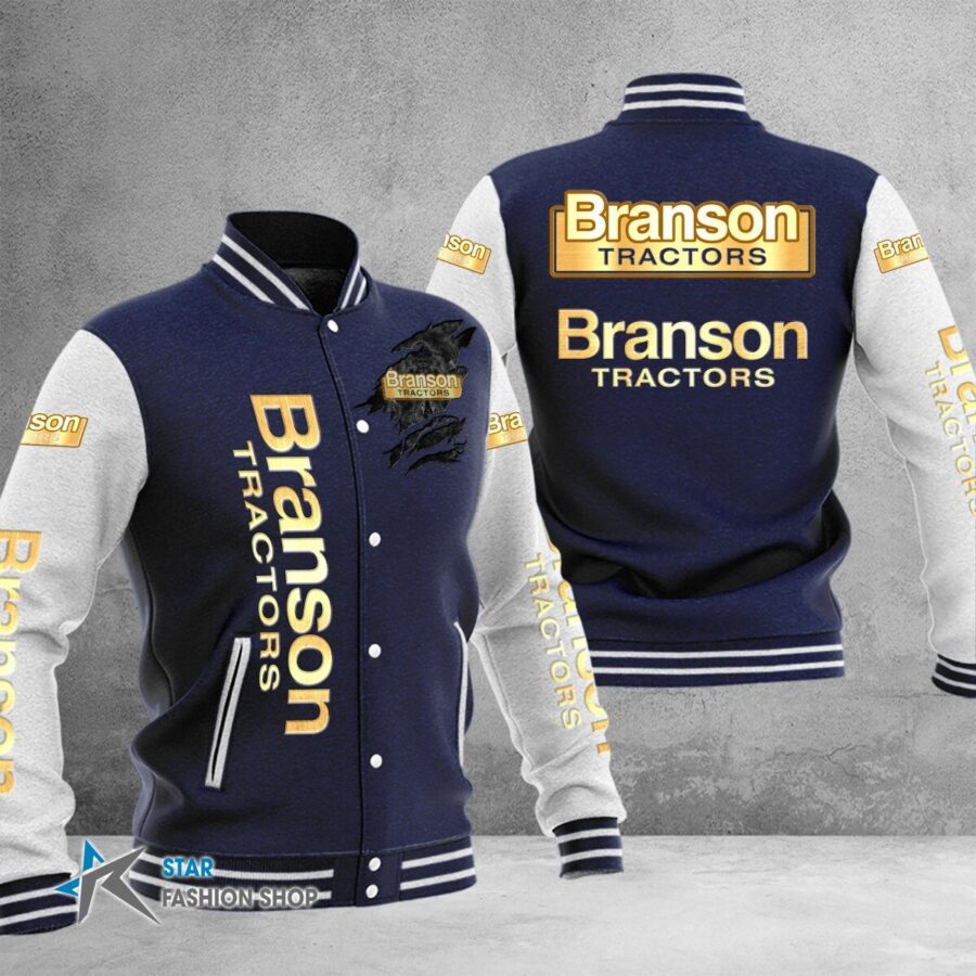 Branson College Jacke – Bild 2