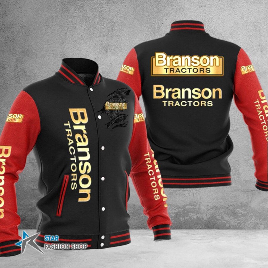 Branson College Jacke – Bild 3