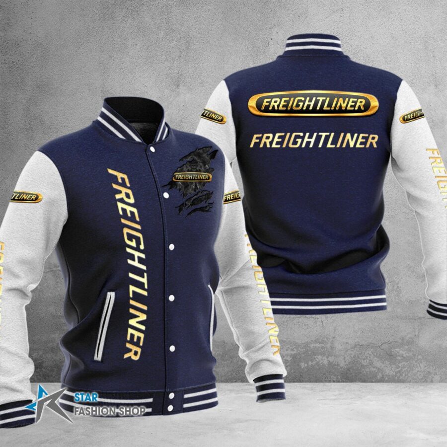 Freightliner College Jacke – Bild 2