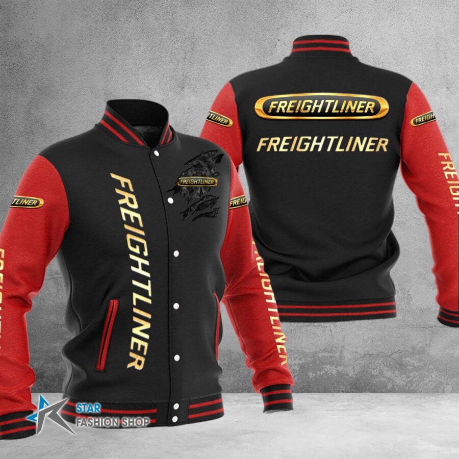 Freightliner College Jacke – Bild 3