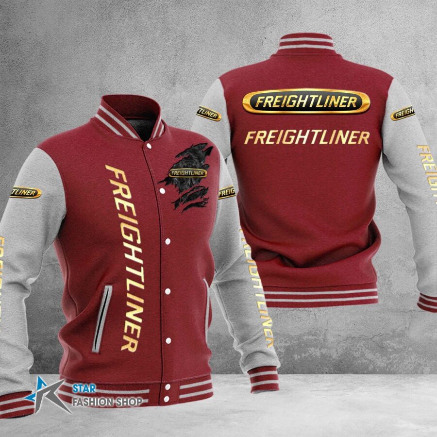 Freightliner College Jacke – Bild 4