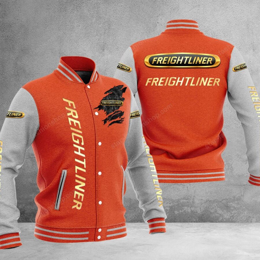 Freightliner College Jacke – Bild 5