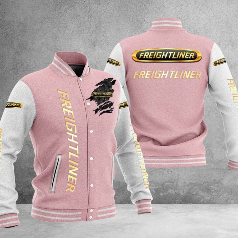 Freightliner College Jacke – Bild 6