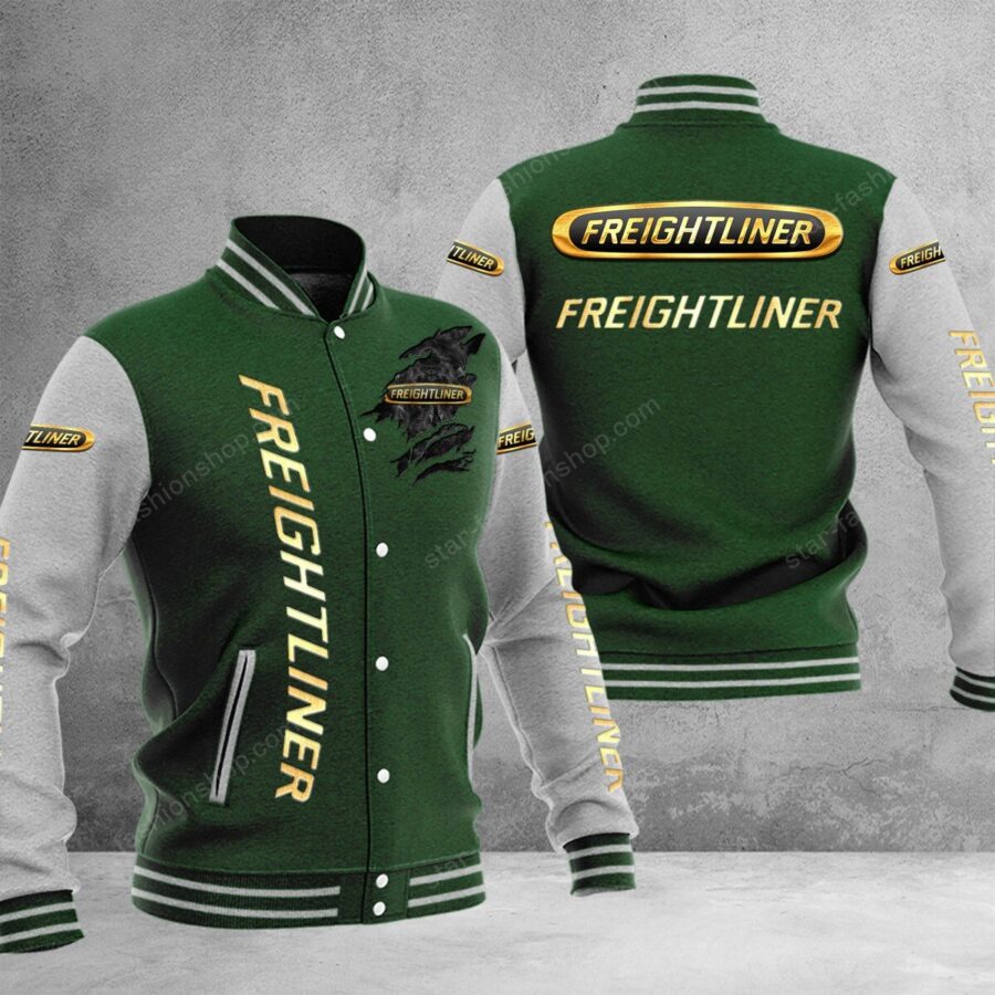 Freightliner College Jacke – Bild 7