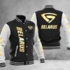 Belarus College Jacke