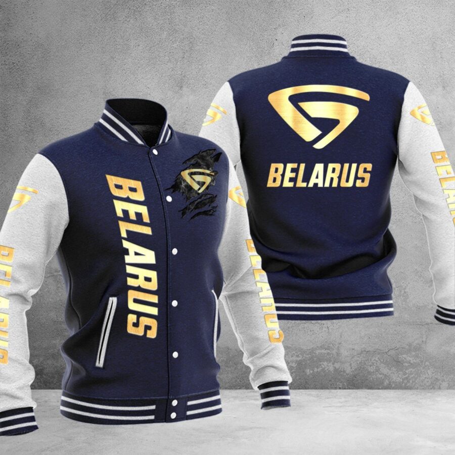 Belarus College Jacke – Bild 2