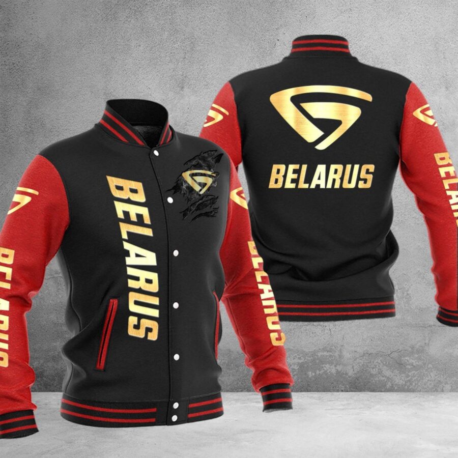 Belarus College Jacke – Bild 3