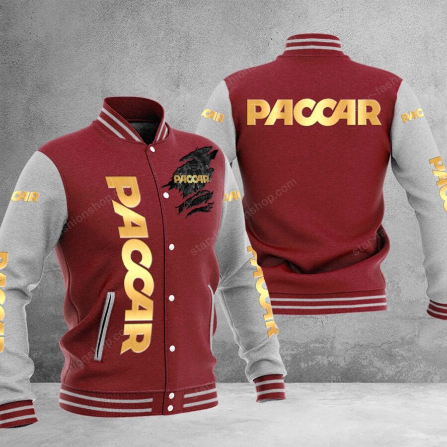 Paccar College Jacke – Bild 4