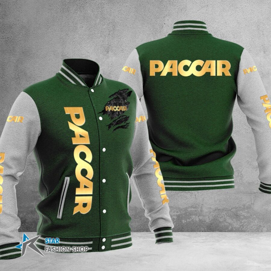 Paccar College Jacke – Bild 7