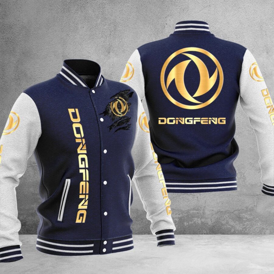 Dongfeng College Jacke – Bild 2